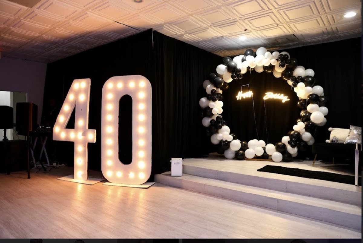 Adult & Milestone Events