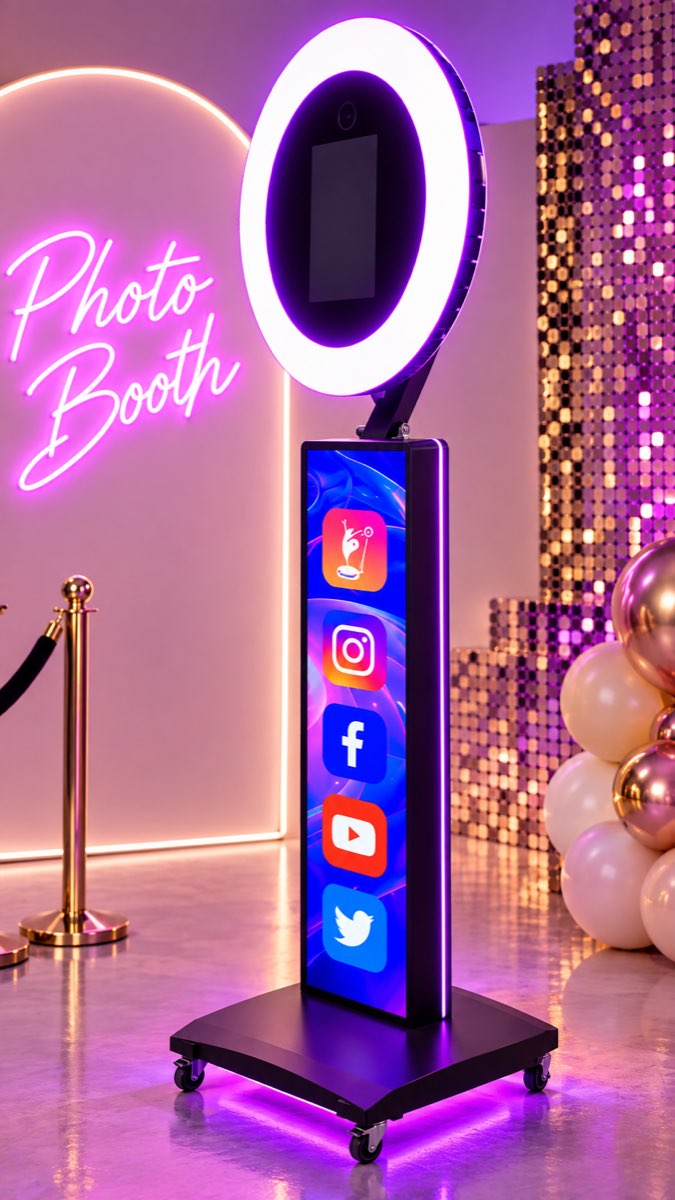 Photo Booth Experiences
