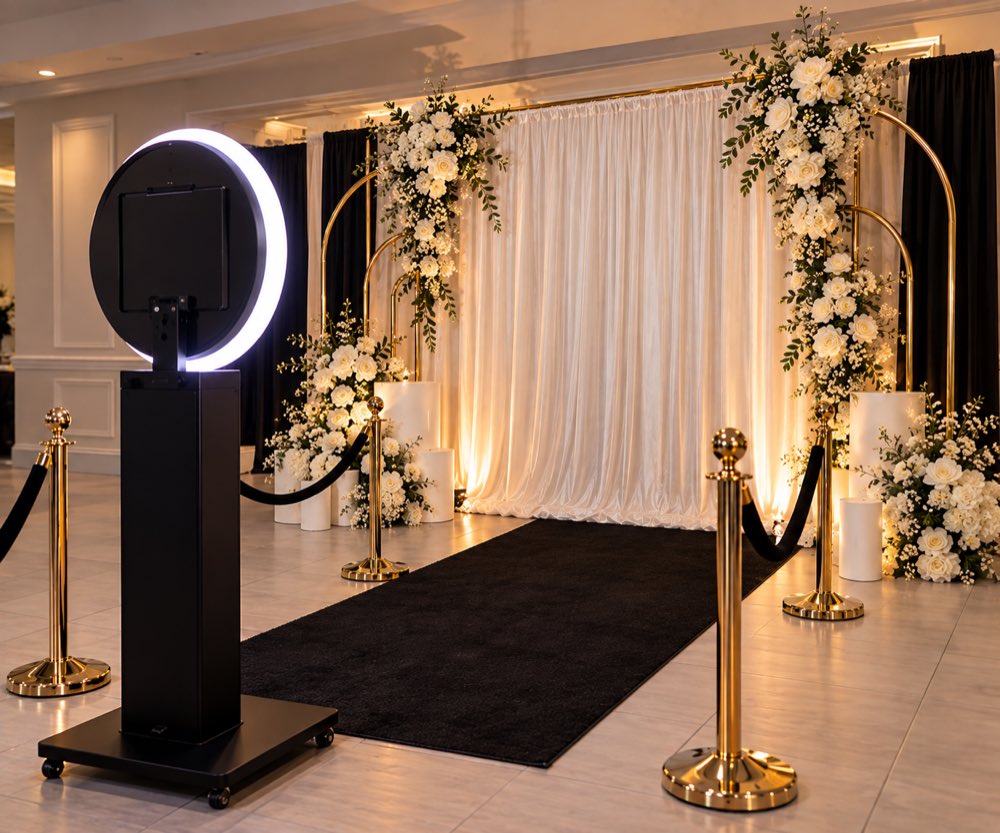 Wedding Photo Booth