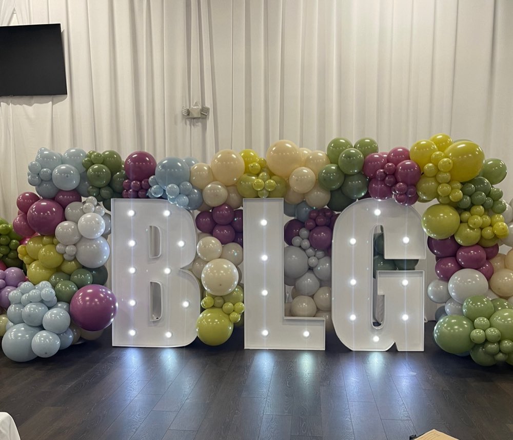 Corporate / School Event Styling