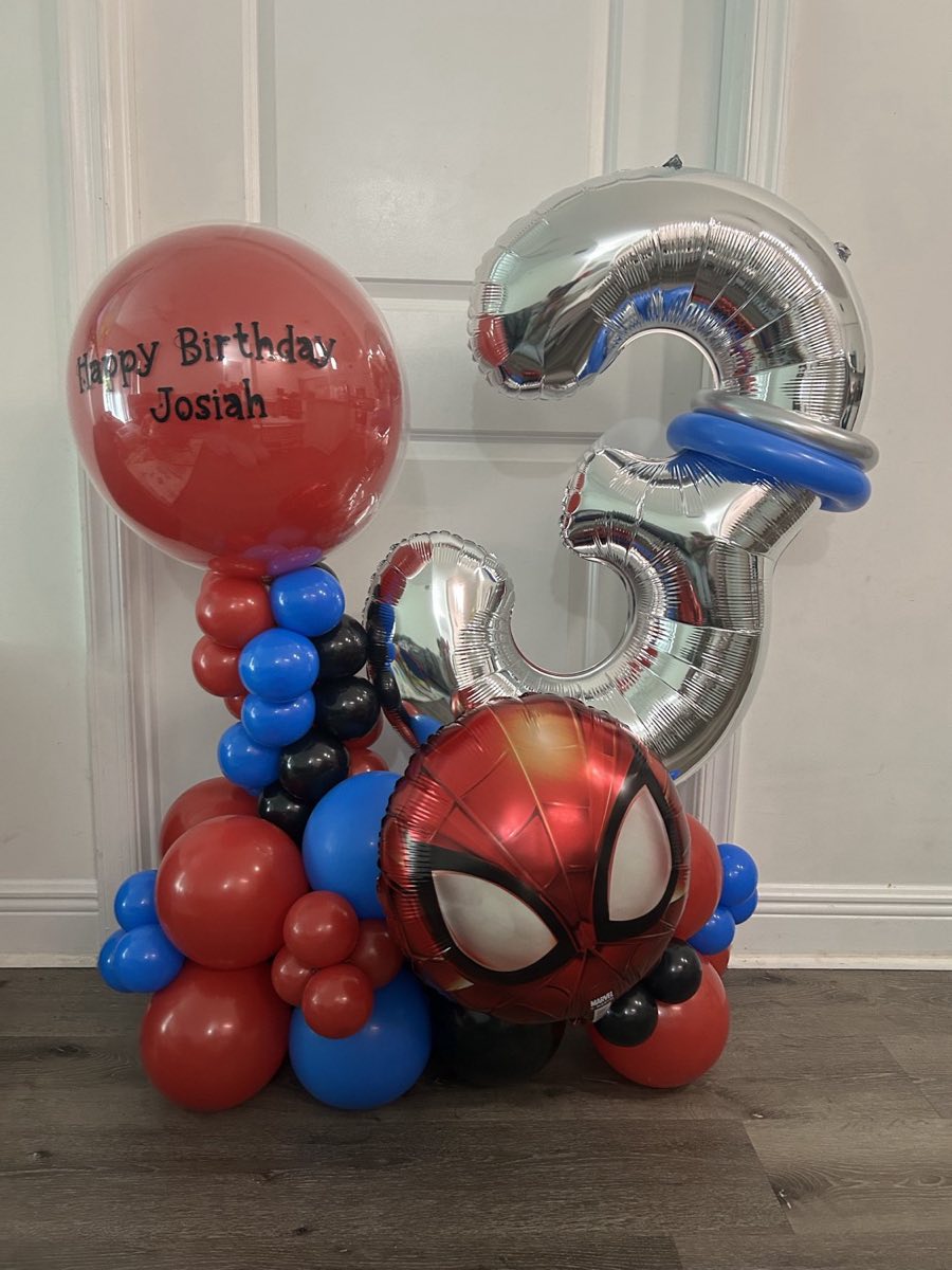 Small Balloon Moments / Bouquets